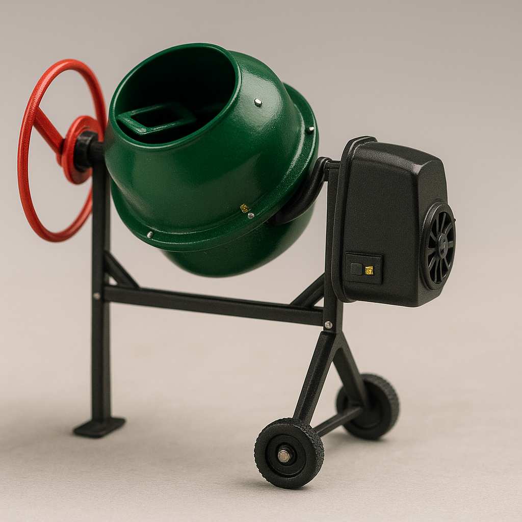 PCM 125 A1, 120 L