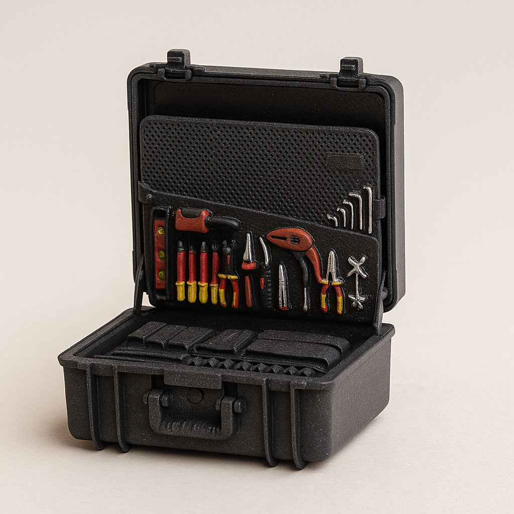 Coffret 83 pièces
